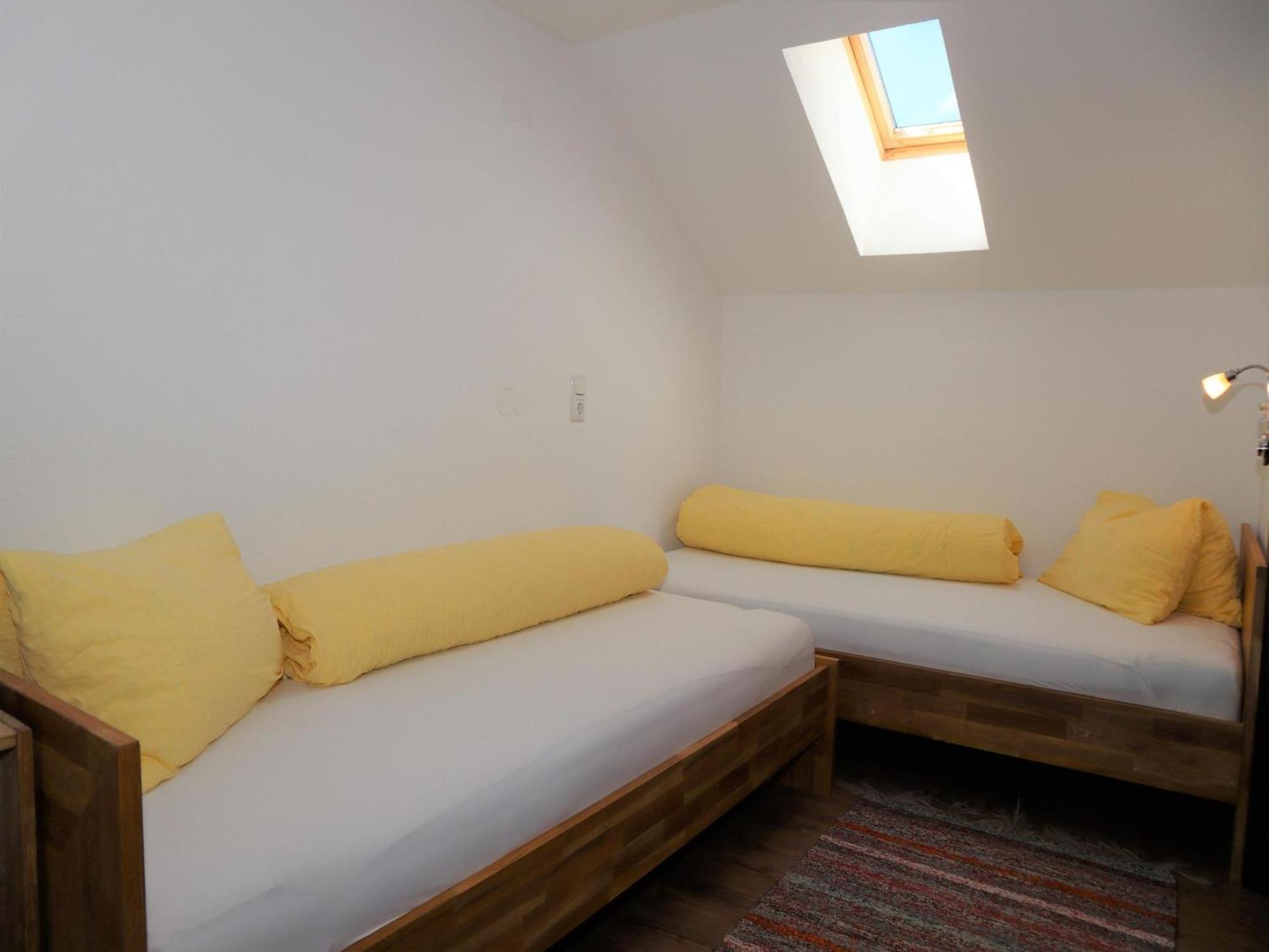 Flat In Krimml With A Balcony Apartment ภายนอก รูปภาพ
