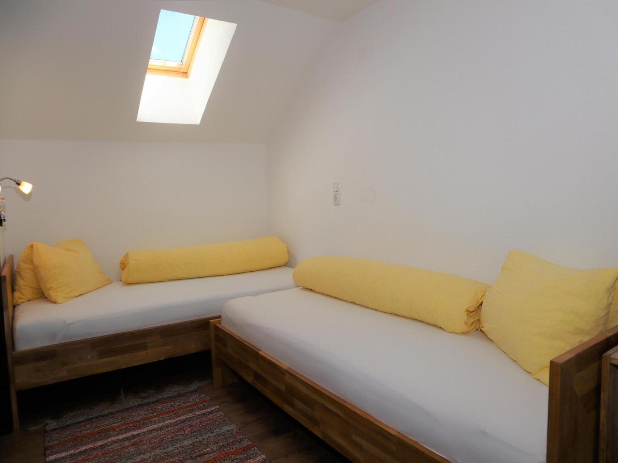 Flat In Krimml With A Balcony Apartment ภายนอก รูปภาพ