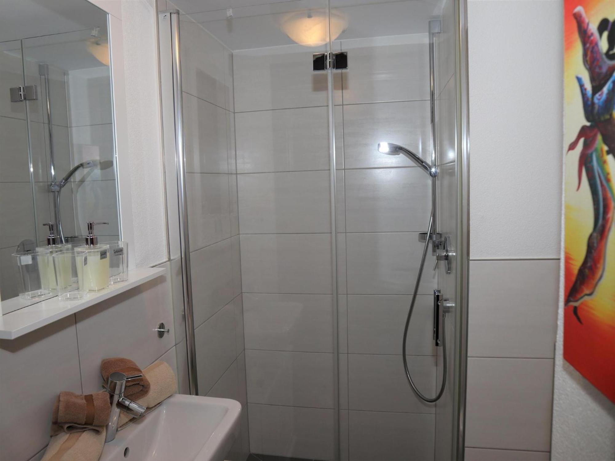 Flat In Krimml With A Balcony Apartment ภายนอก รูปภาพ