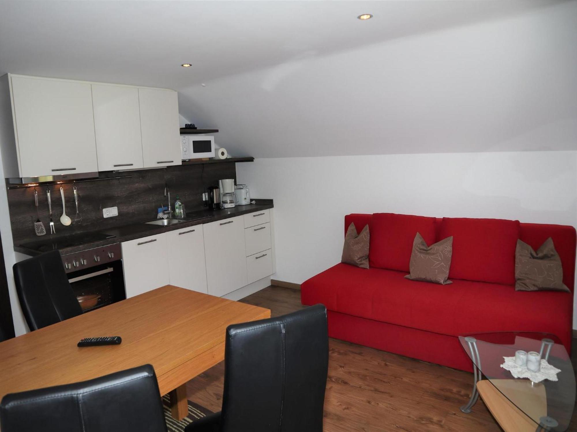 Flat In Krimml With A Balcony Apartment ภายนอก รูปภาพ